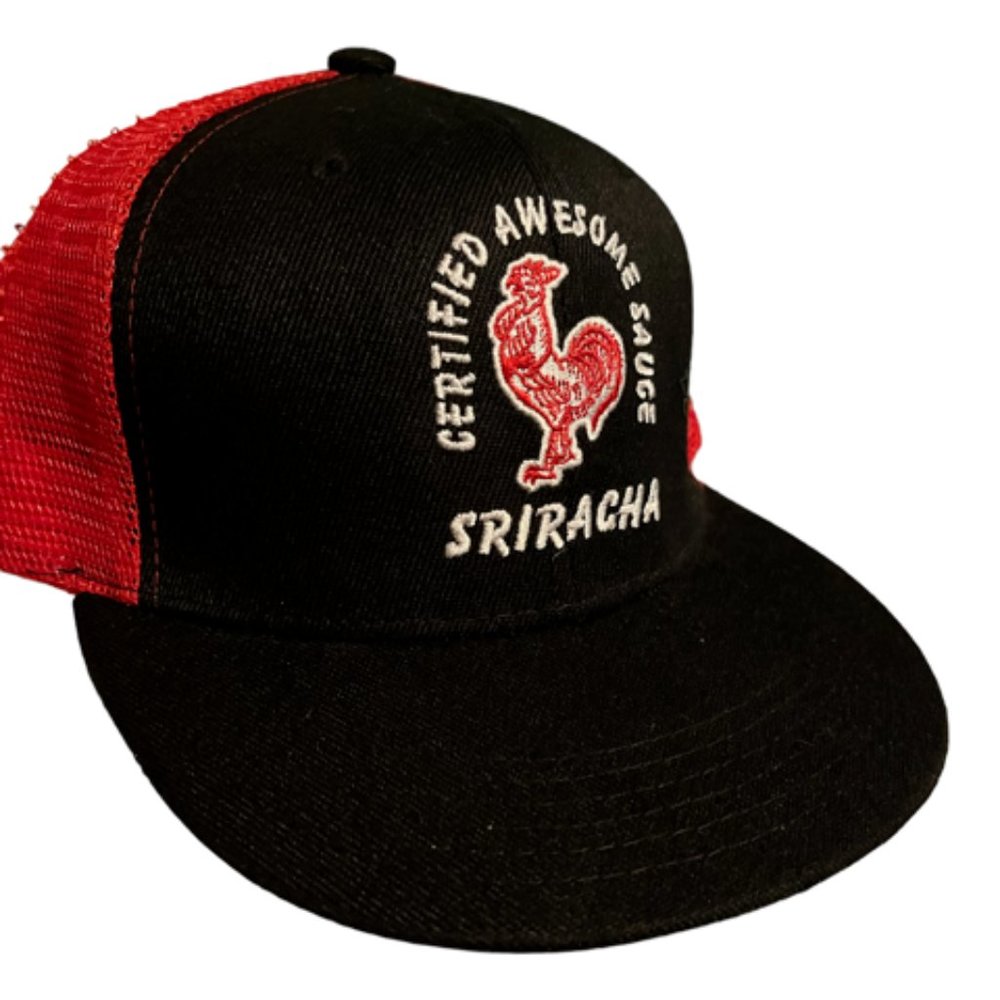 SALE~ Sriracha Cap Certified Awesome Sauce